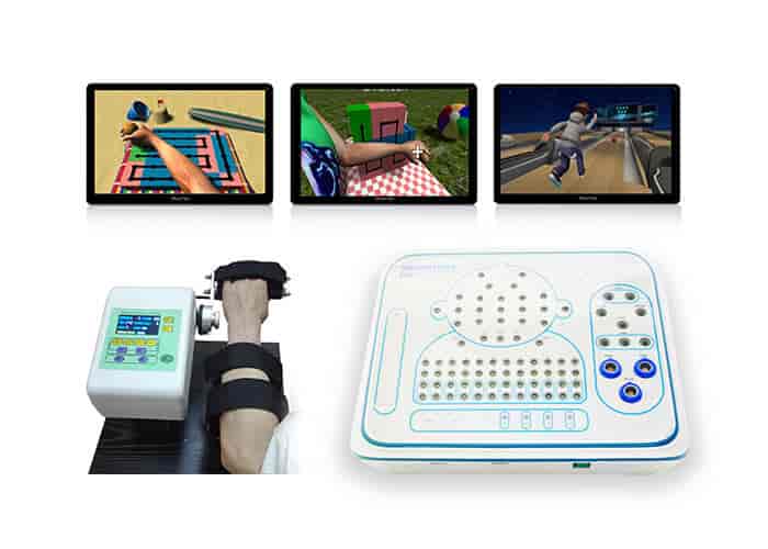 Electrical Stimulation :: StrokeOT